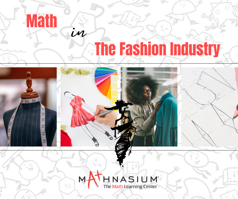 Fashion Designers - How Do They Use Math?