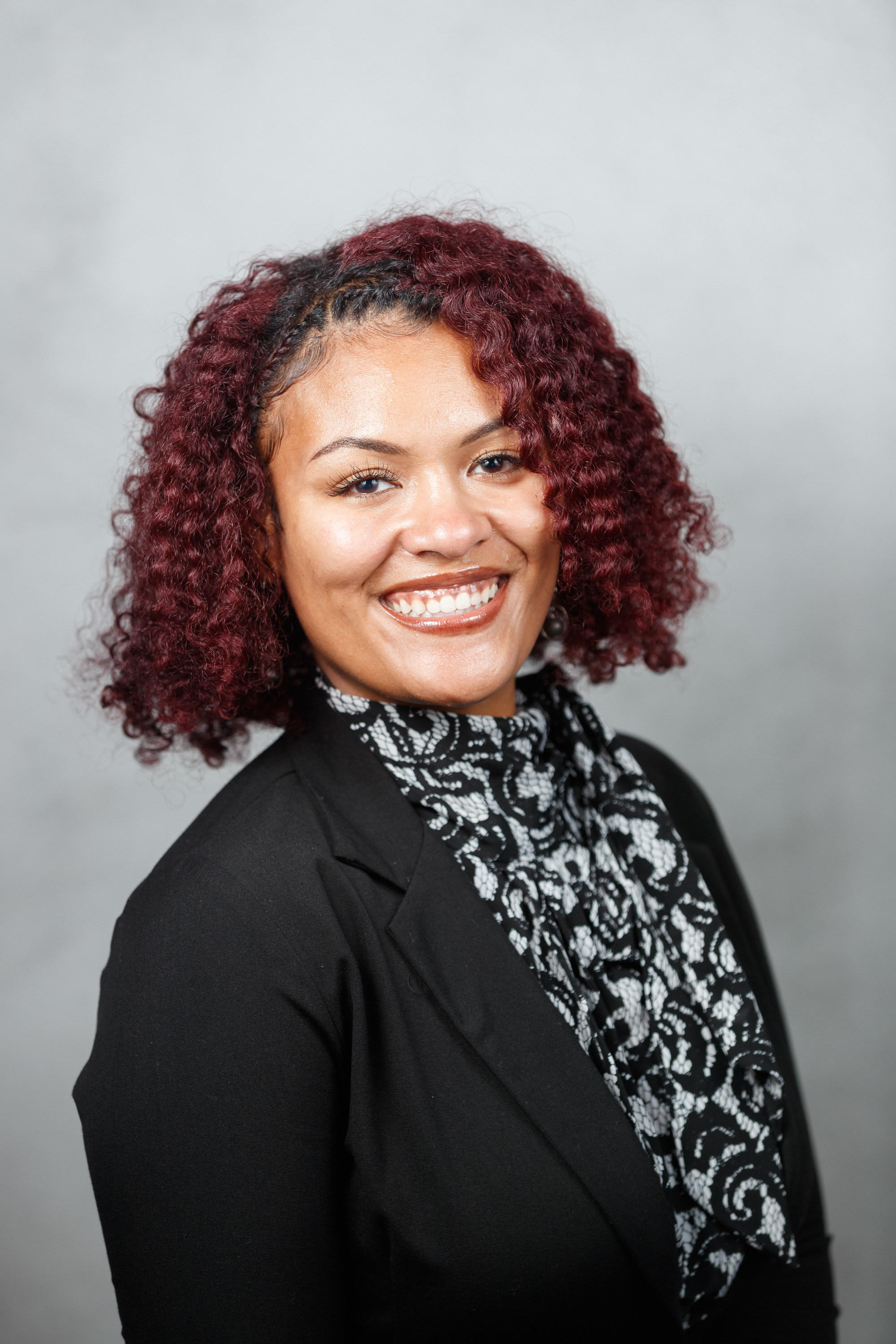 Jasmine Johnson Team Photo