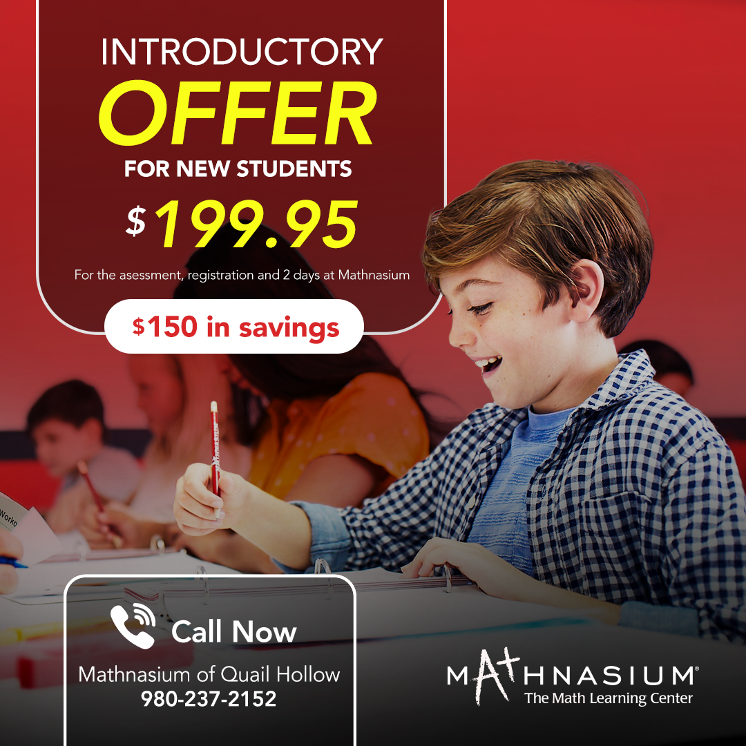 INTRODUCTORY OFFER FOR NEW STUDENTS