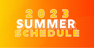 Summer Schedule.jfif