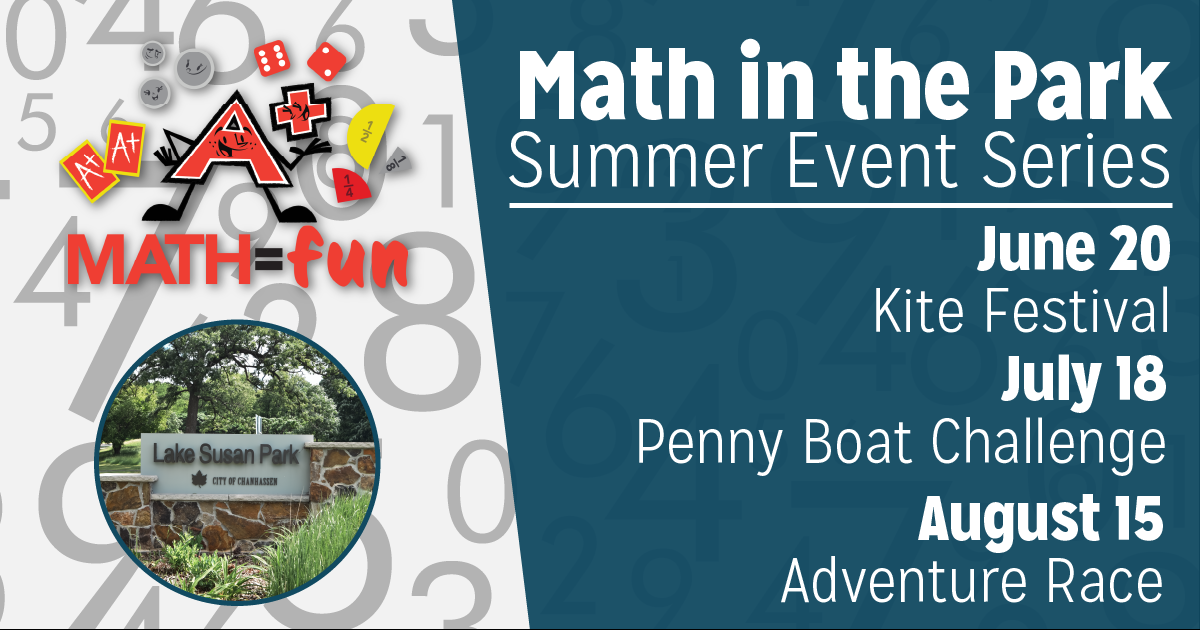 Math in the Park 2023