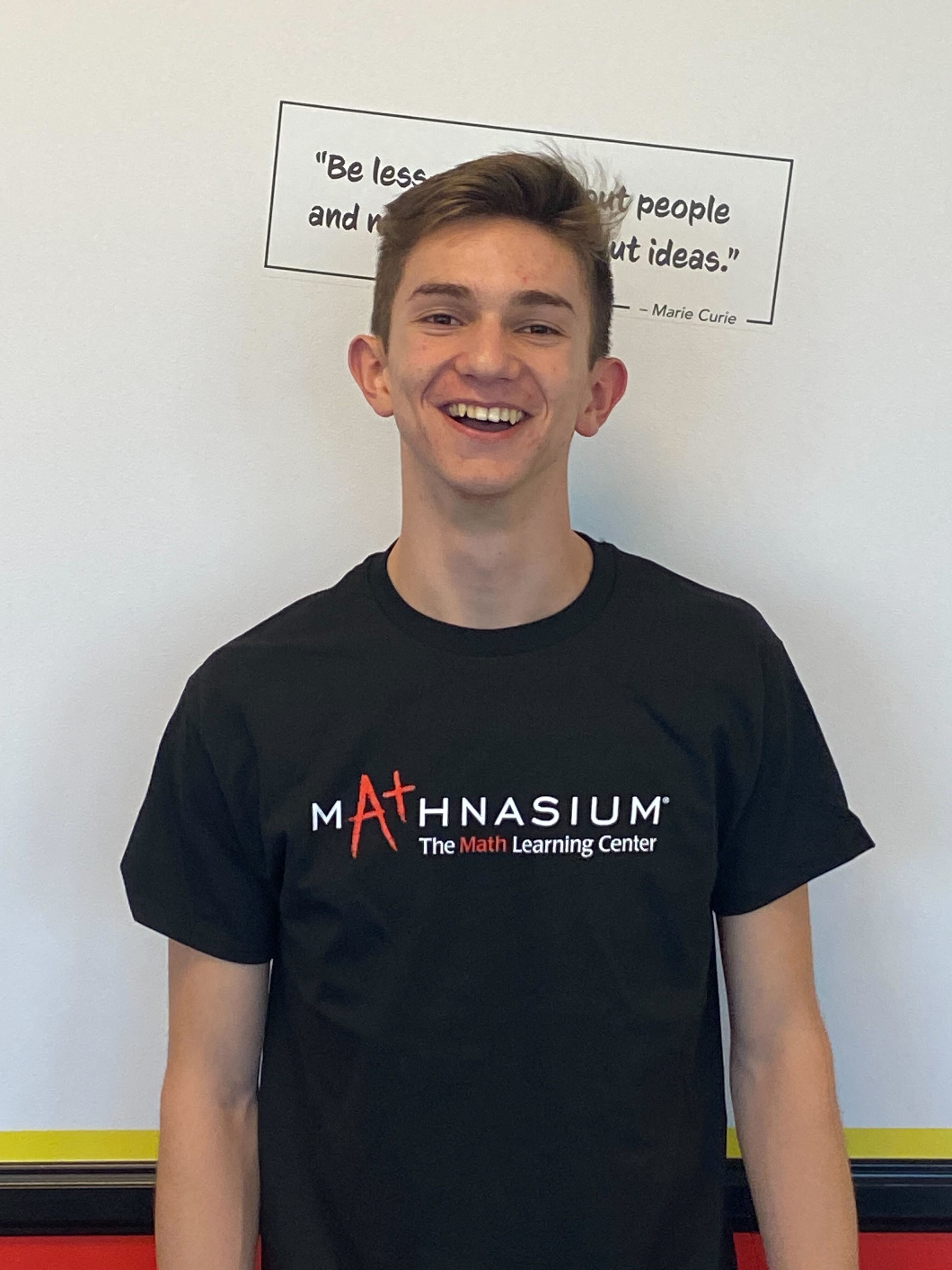 Nathan Team Photo