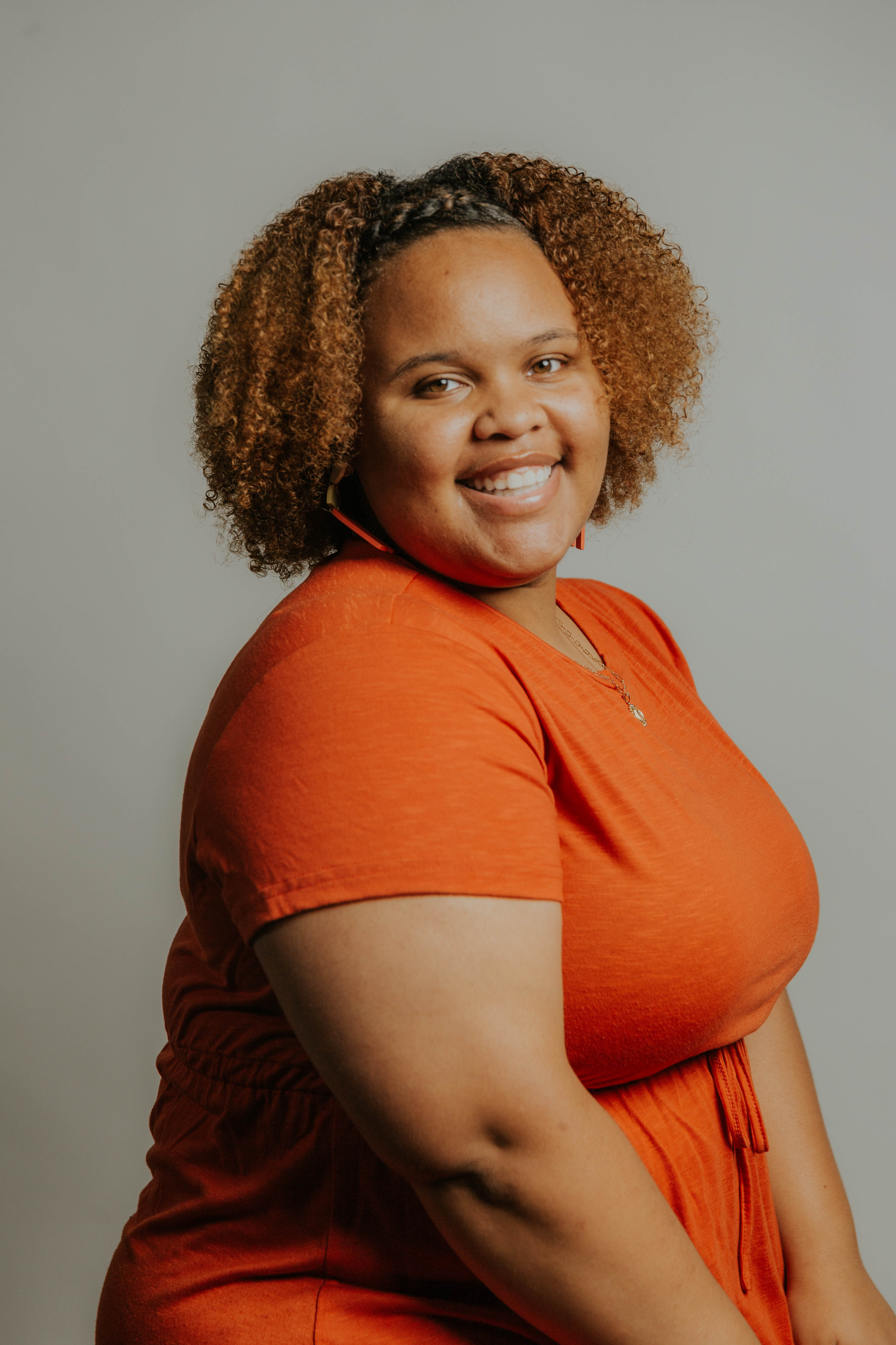 Keiara Newsome Team Photo