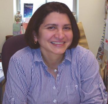 Prof. Rashna Balsara, PhD