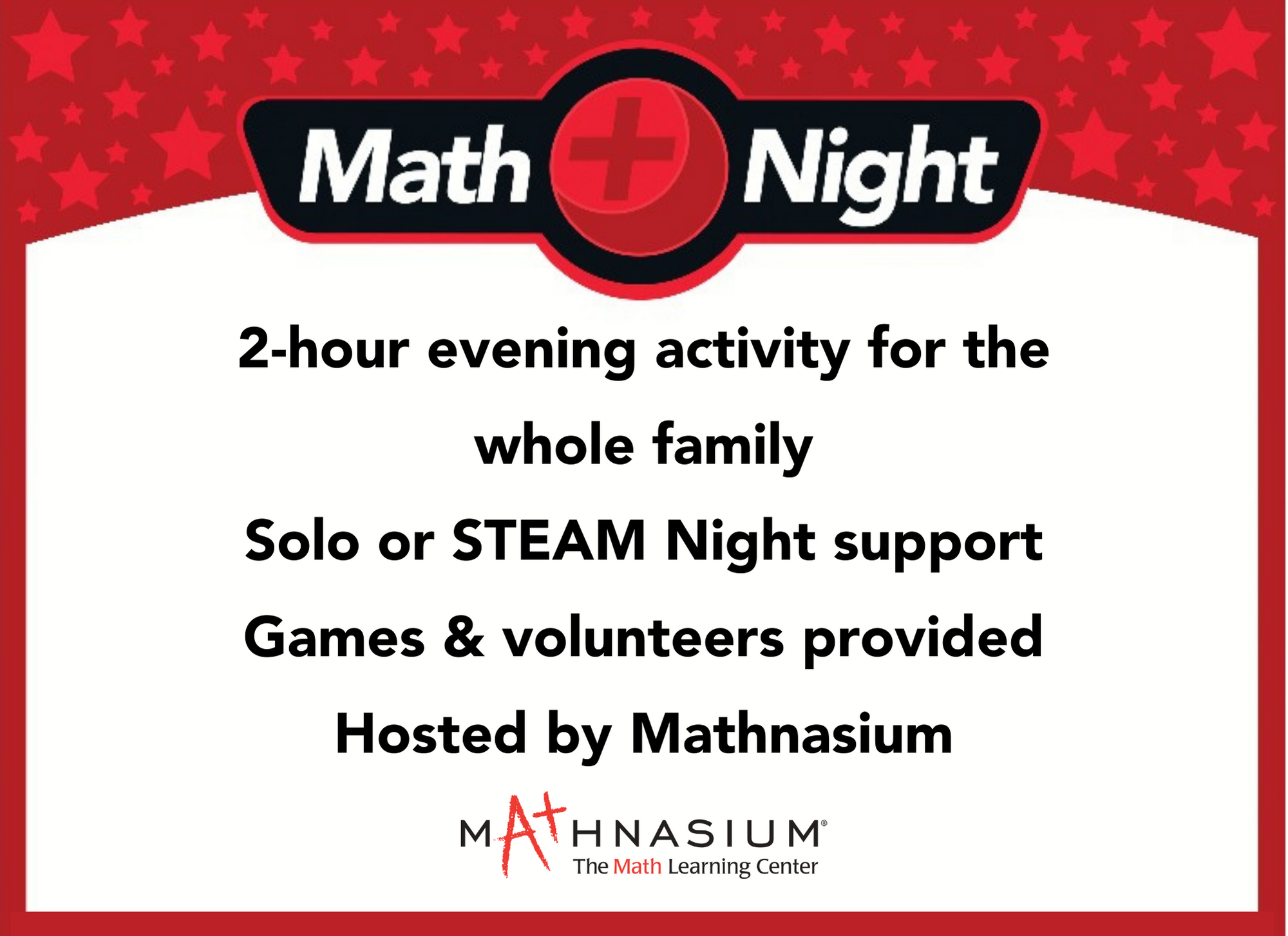 Math Night