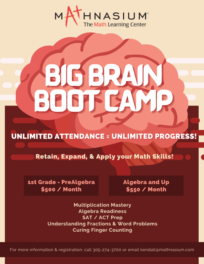 Big Brain Boot Camp - Flyer KN.png