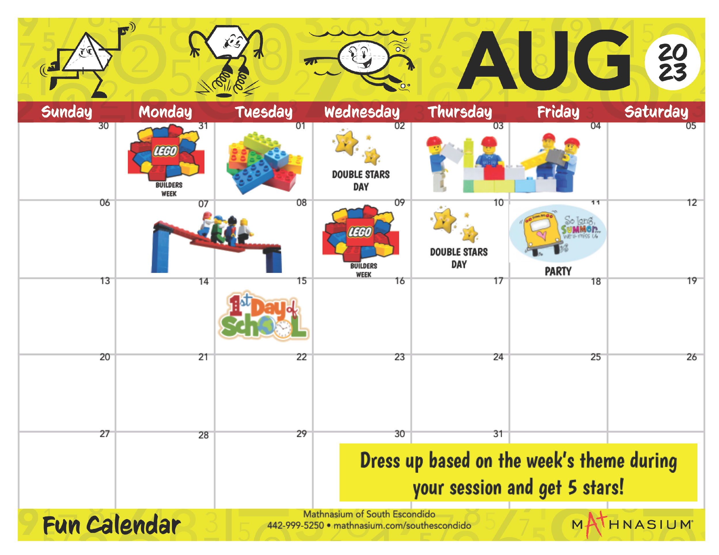 Mathnasium SES - Summer Calendar 2023_August.png