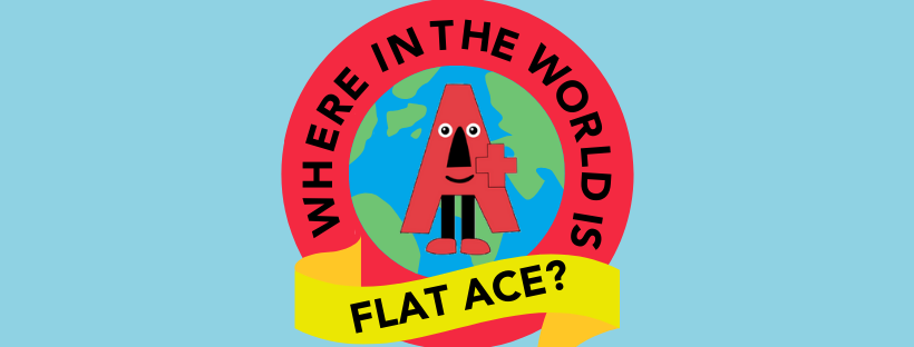 Where in the World is Ace?