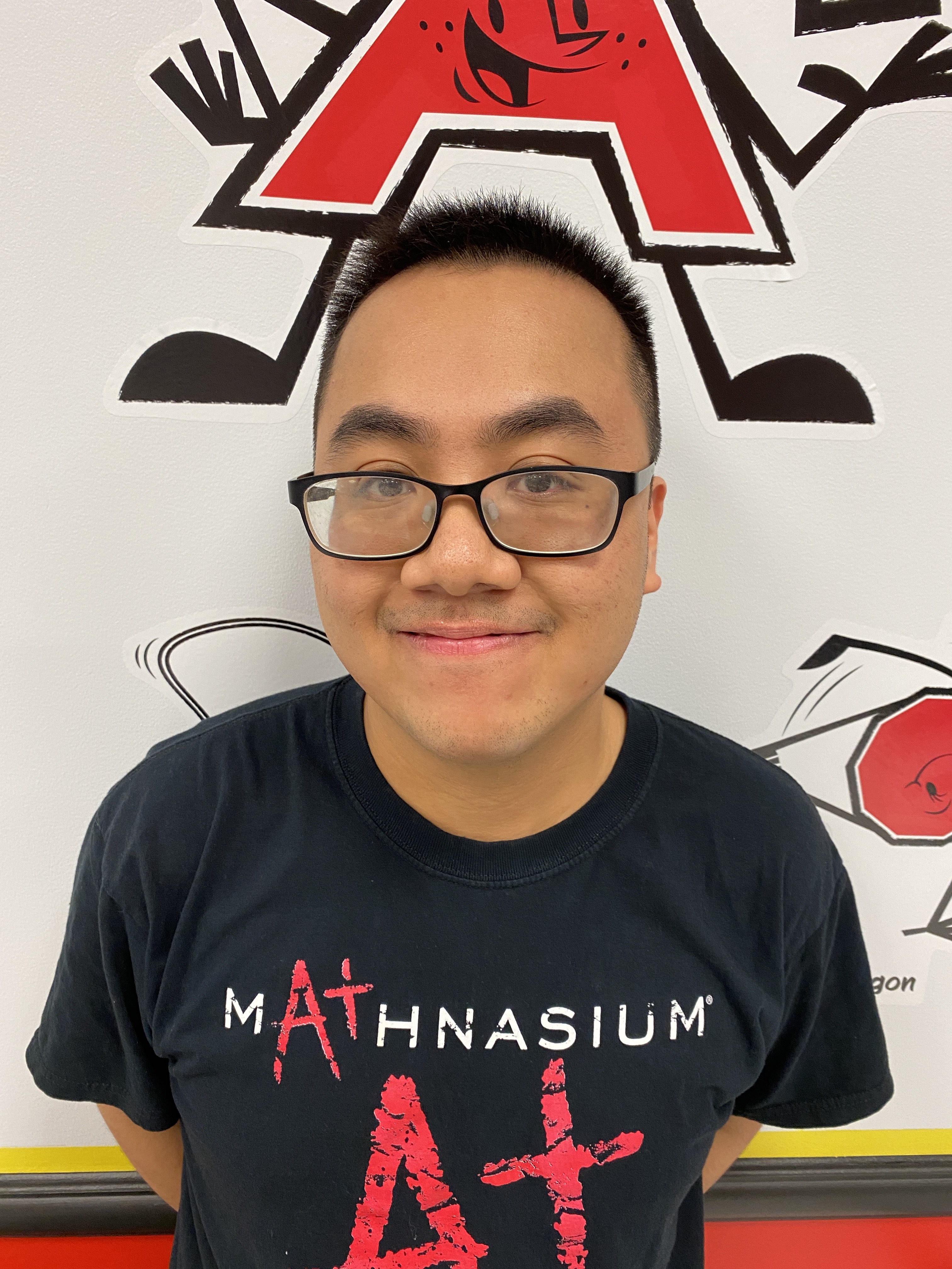 Anthony Wu Team Photo