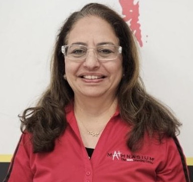 Nancy Bugwadia Team Photo