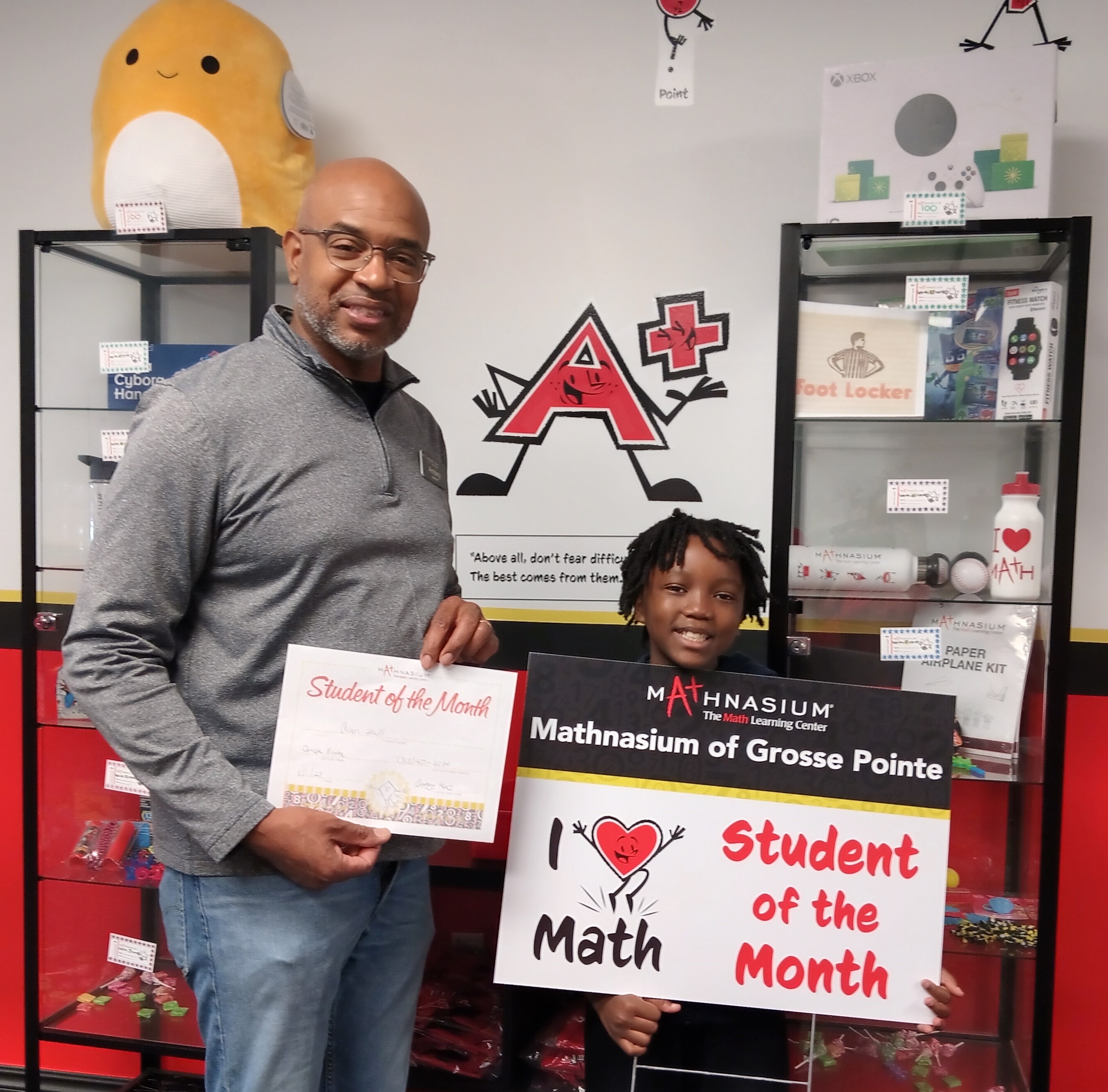 Top-Rated Math Tutors - Mathnasium of Grosse Pointe, MI