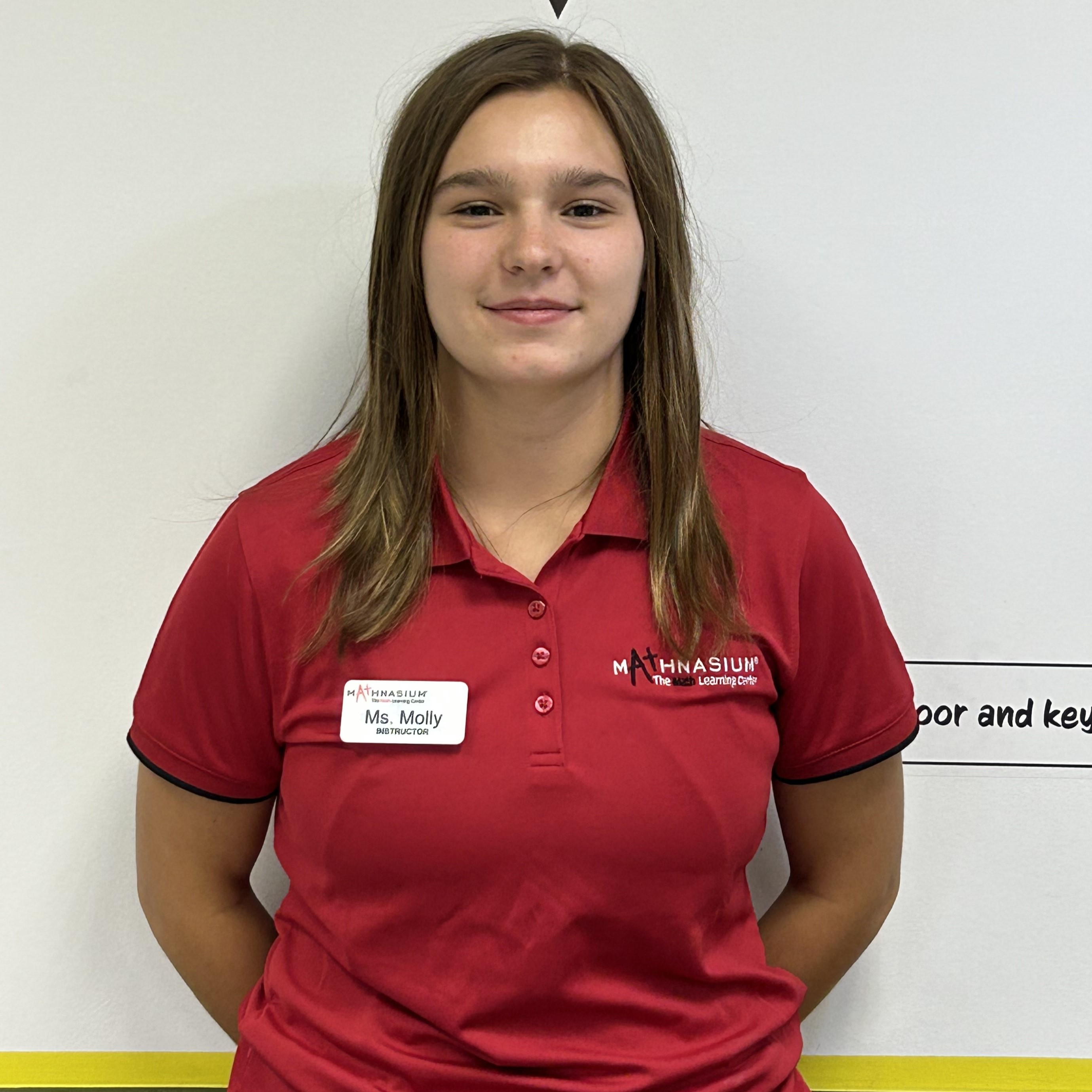 Molly Owenby Team Photo