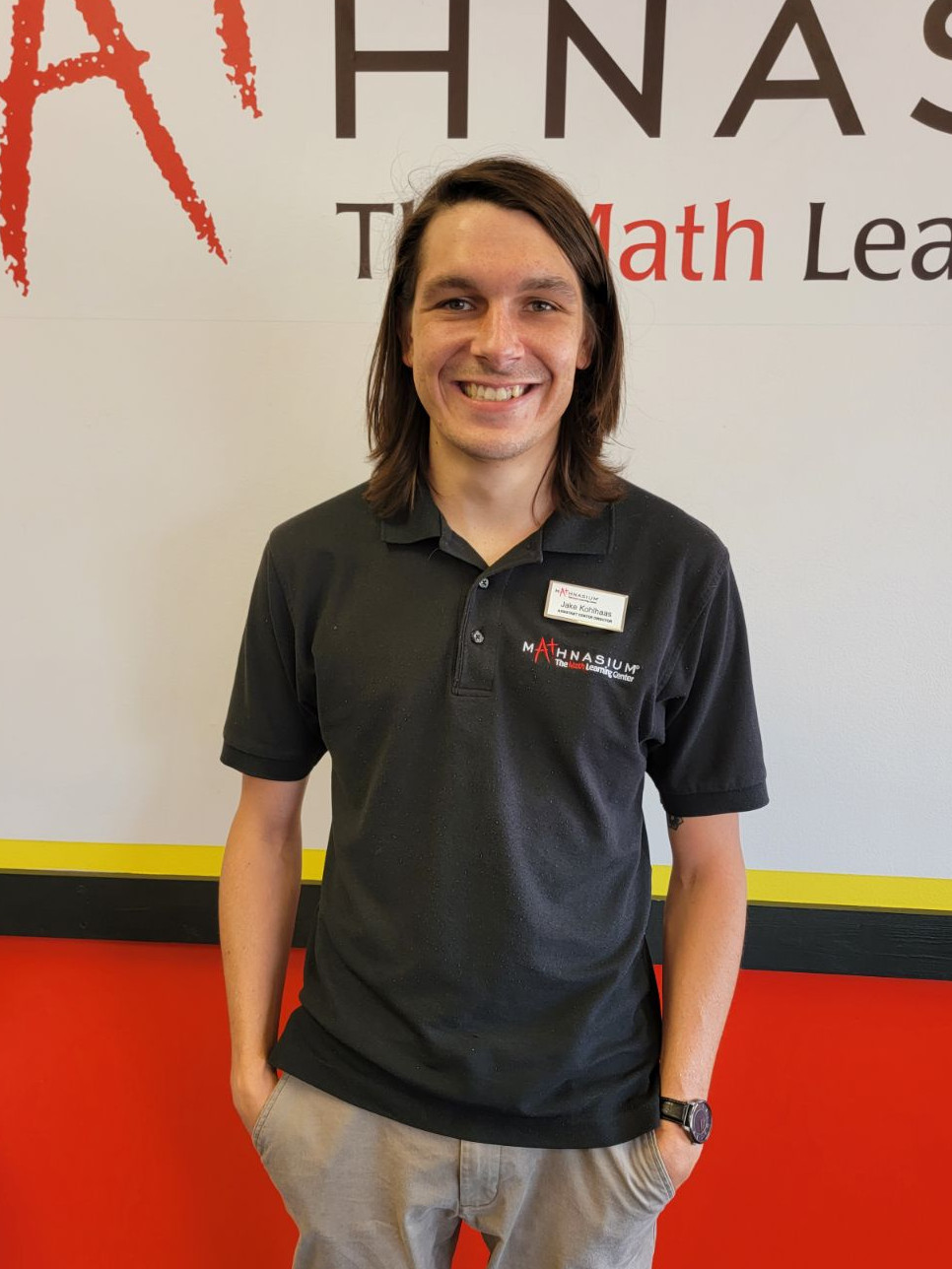 Jake Kohlhaas Team Photo