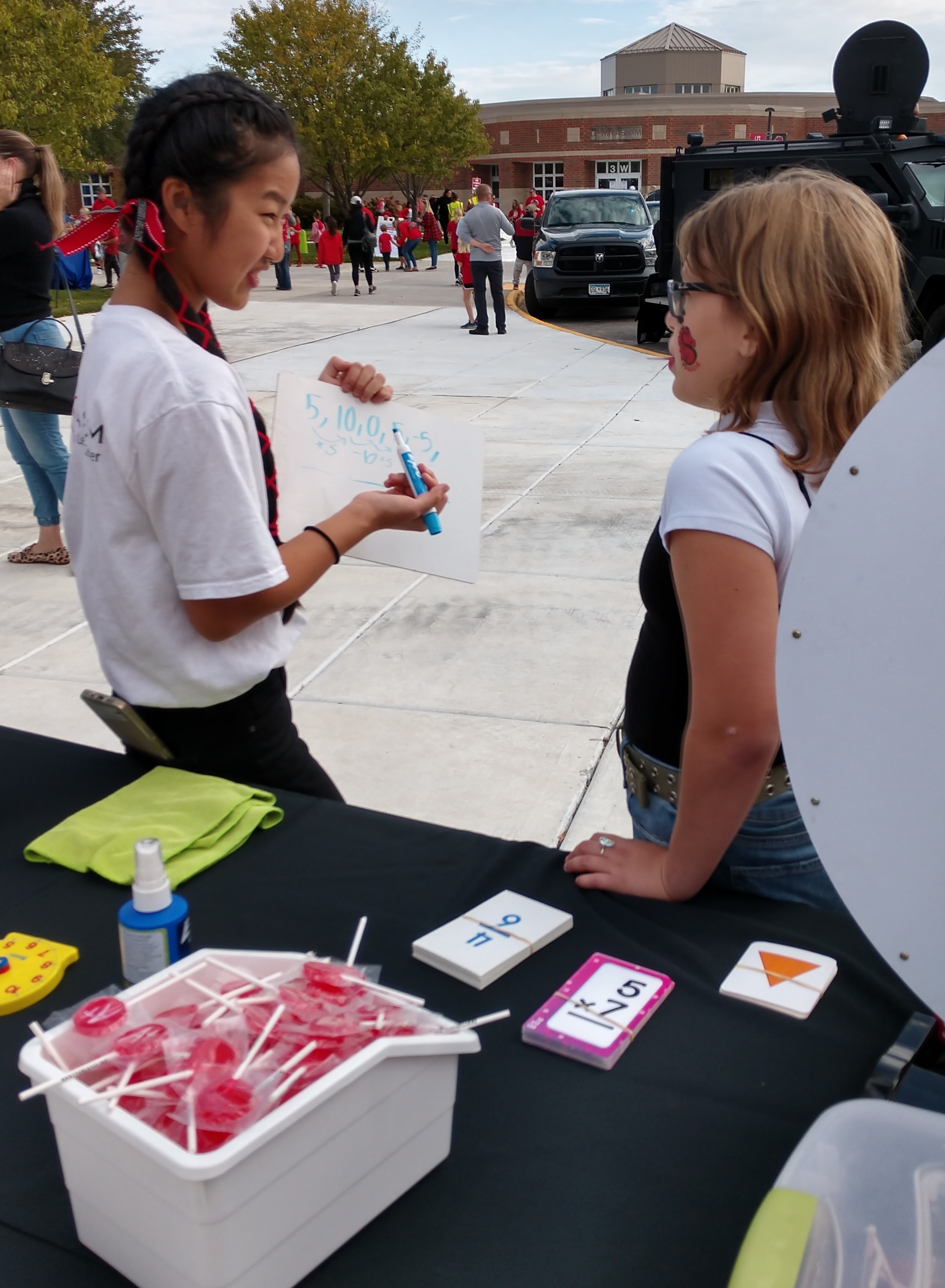 Community events with Stillwater Mathnasium