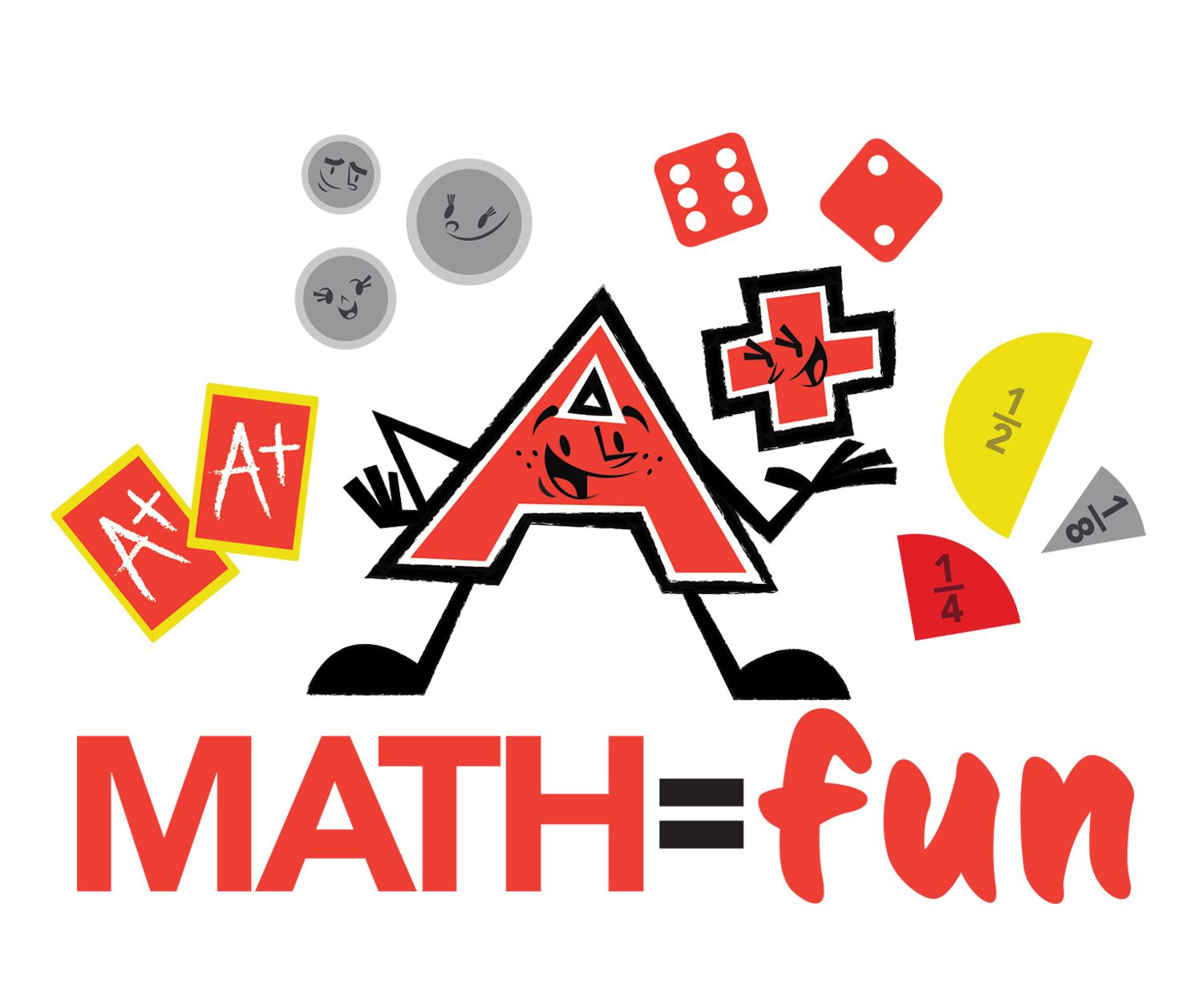 Math Is Fun Clipart