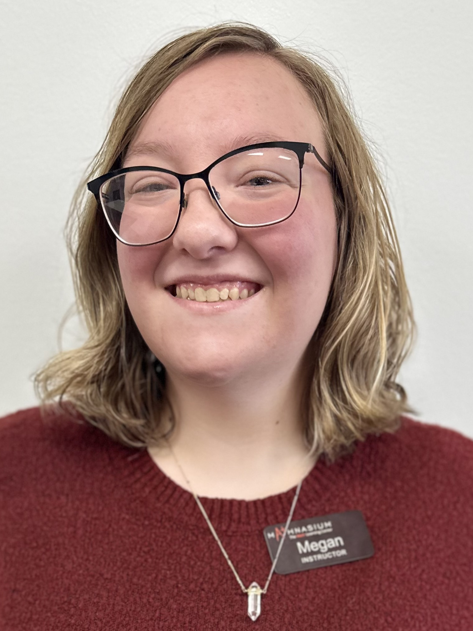 Megan C Team Photo