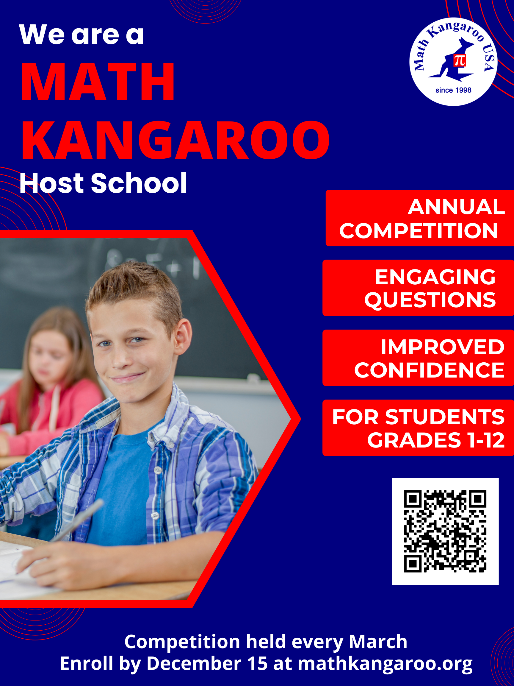 Math Kangaroo Competition