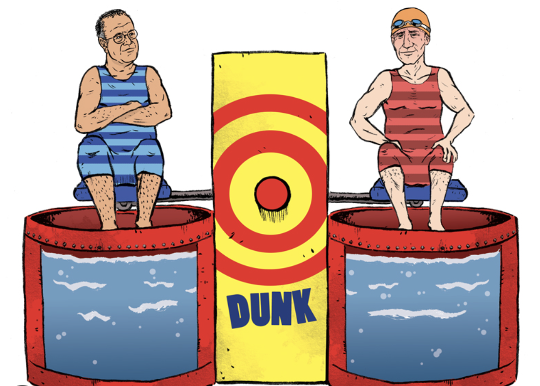 DUNK DAY!