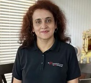 Dr. Bornali Datta