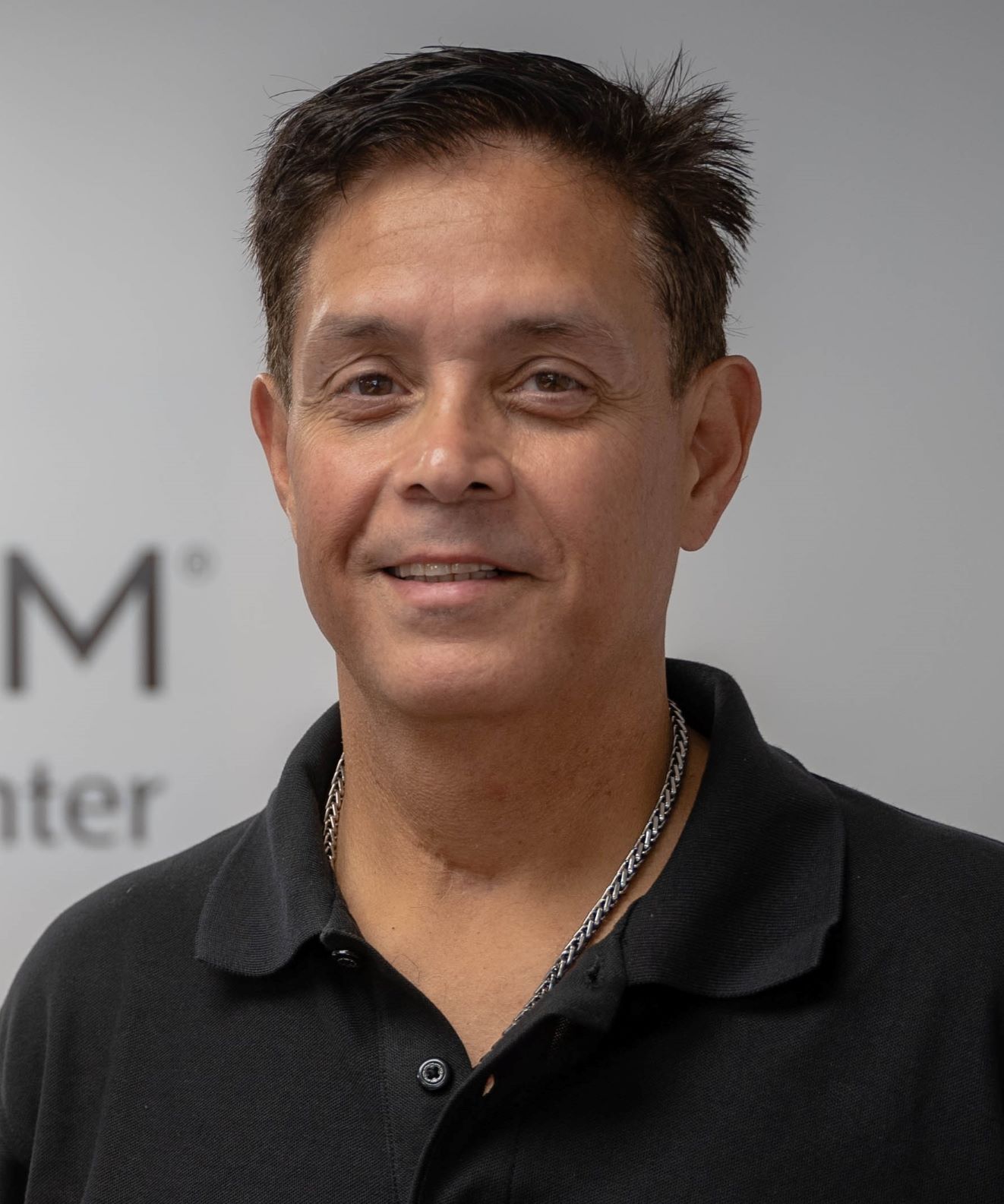 Javier Steve Santacruz Team Photo