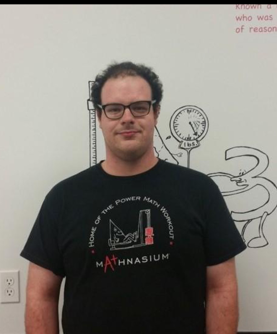 Aaron Smiley Team Photo