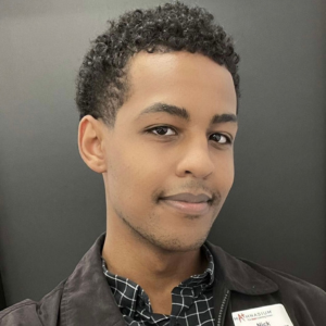 Nick Dawit Team Photo