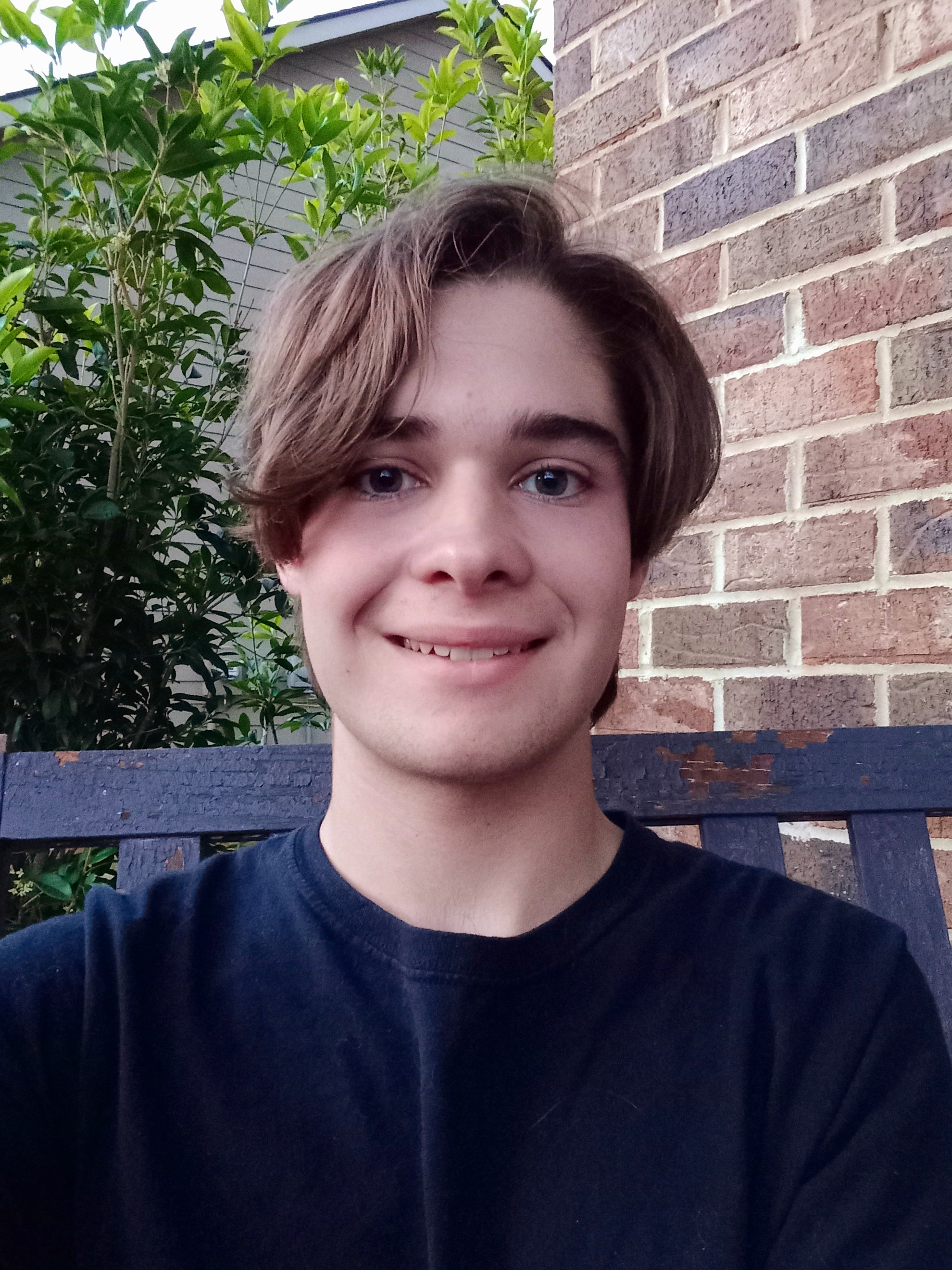 Kellan Hogue Team Photo