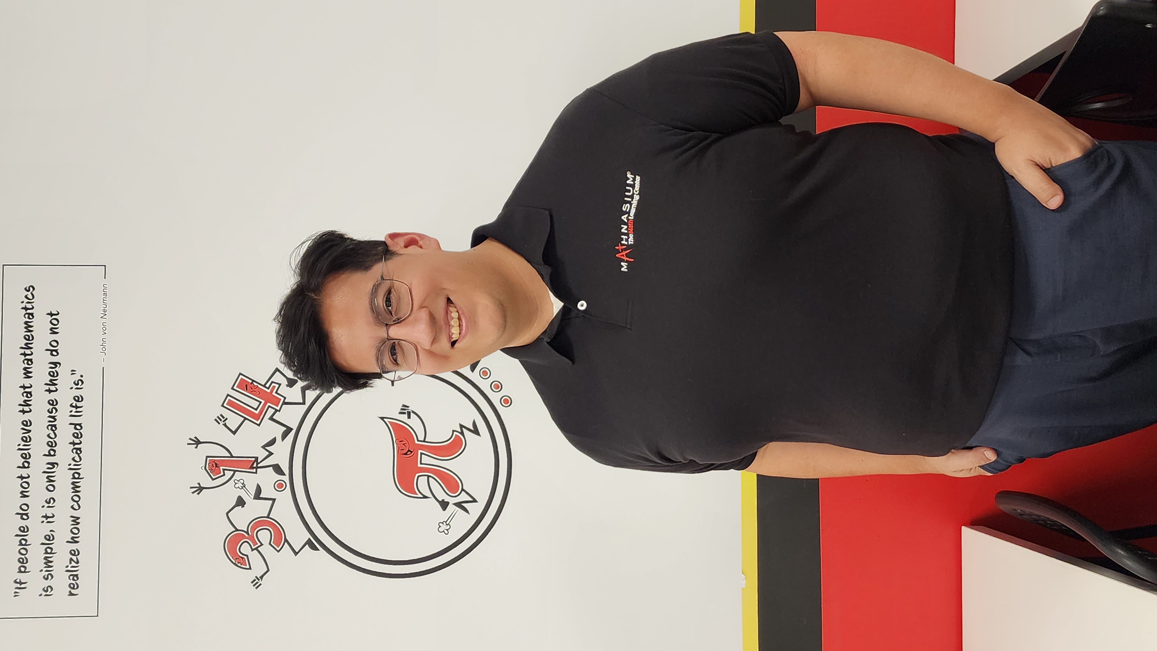 Alex Leon Team Photo