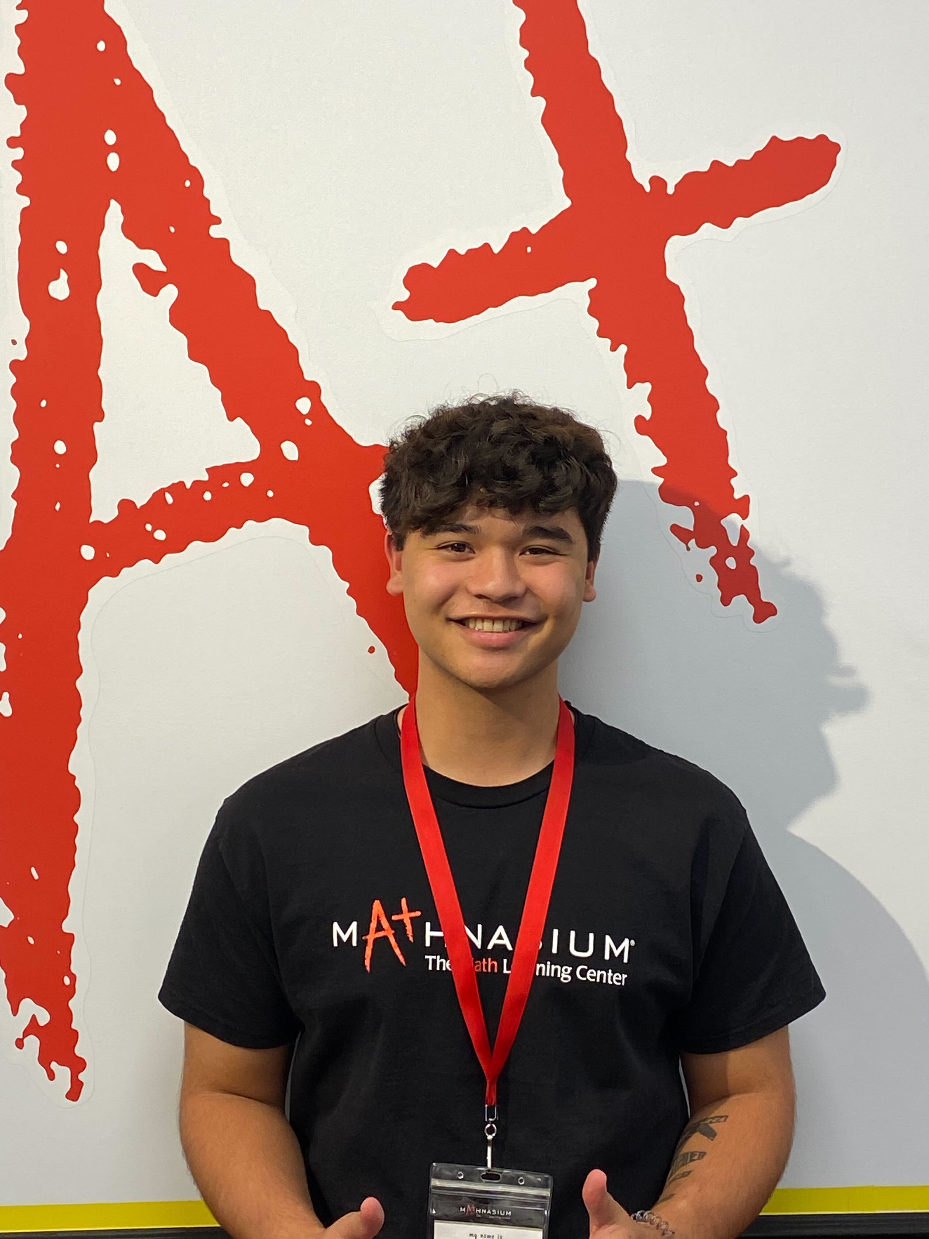Kai Cruz Team Photo