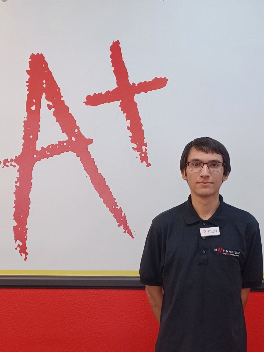 Chris F. Team Photo