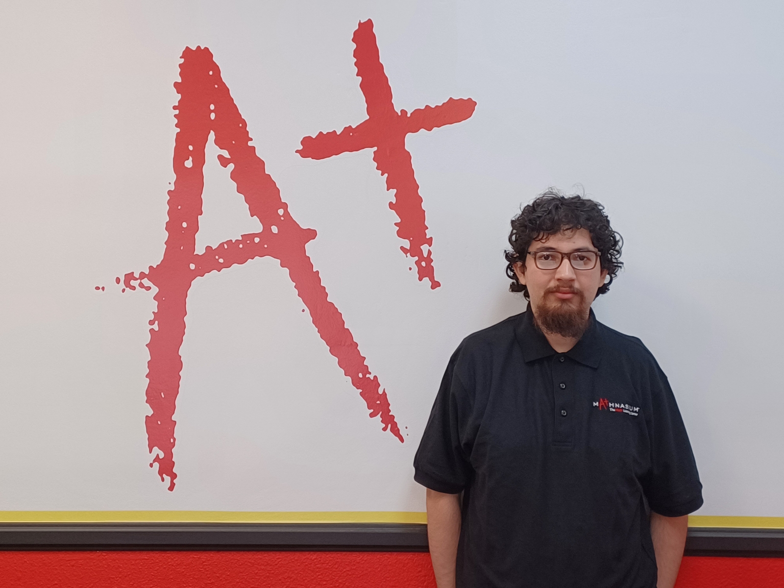 Anndy A. Team Photo