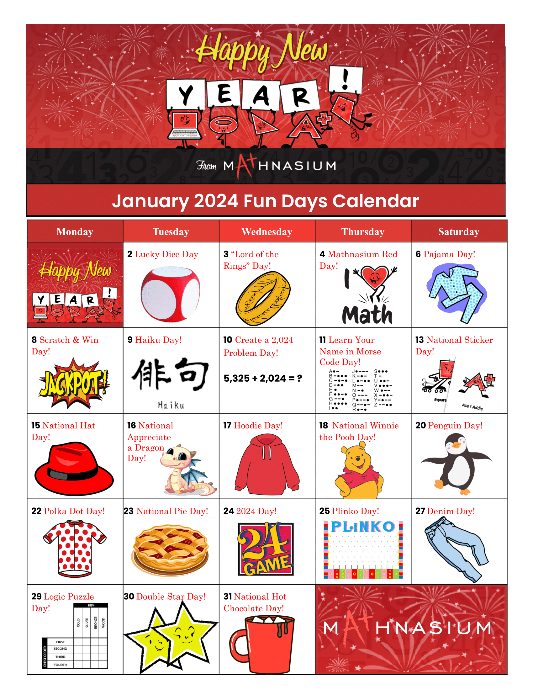 Community events with St. Charles Mathnasium