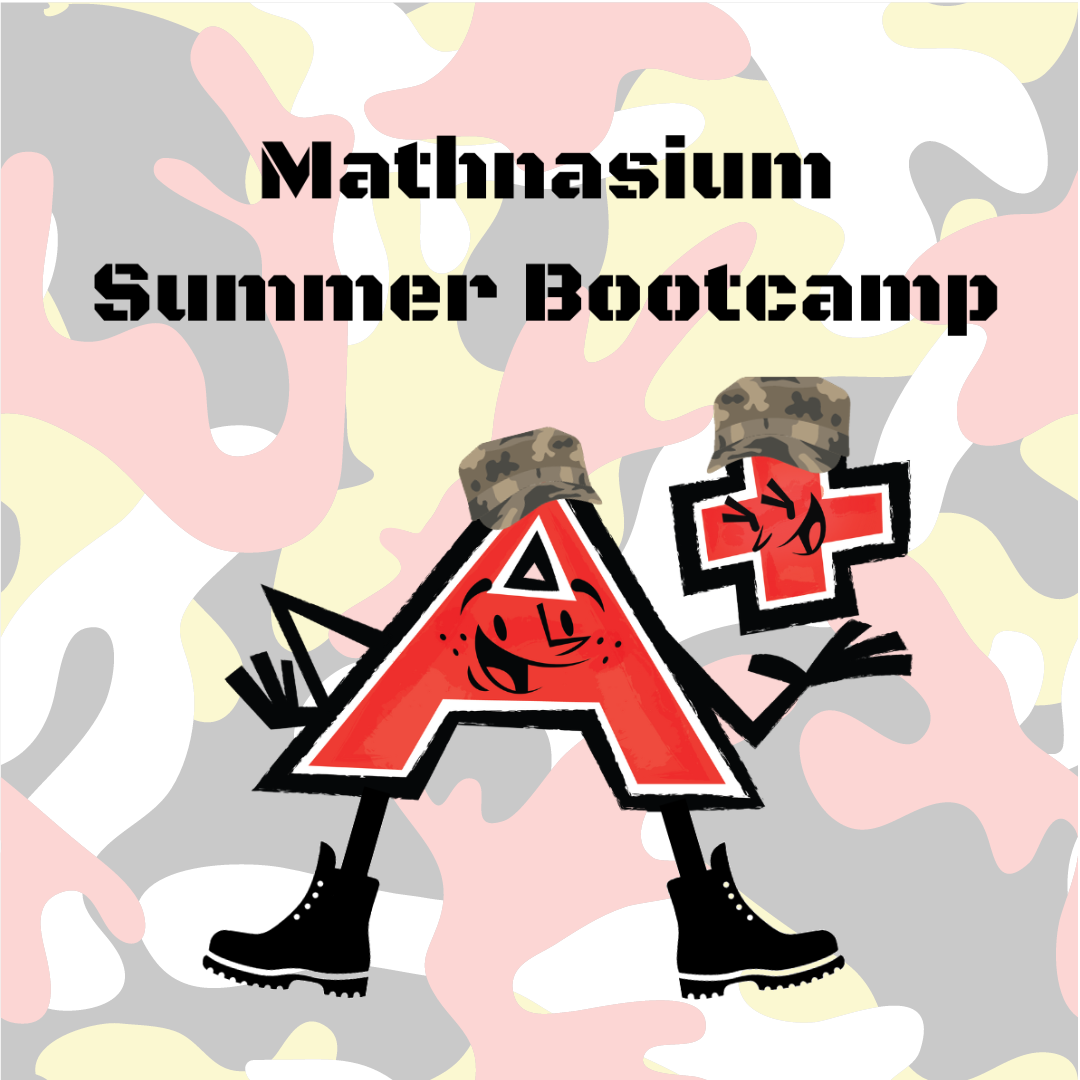 Mathnasium Summer Bootcamp