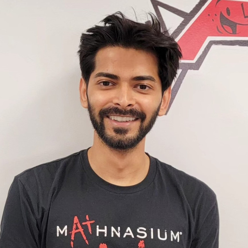 Suneet J. Team Photo