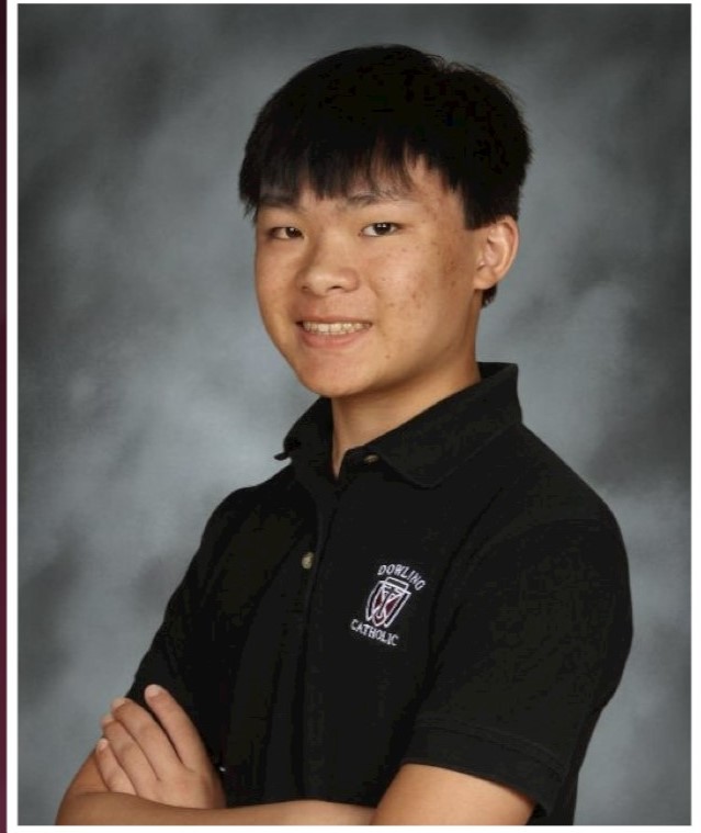 Noah Olsen-Daniel is a Great Math Instructor at Mathnasium of Johnston-Grimes - Top Math Tutors in Iowa
