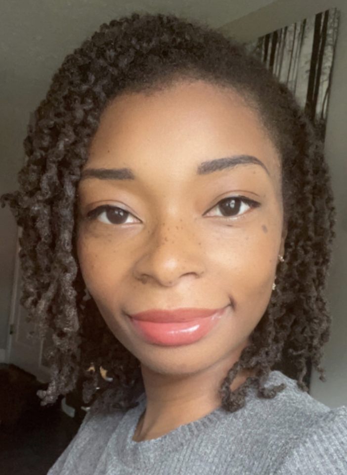 Tanisha Jones Team Photo