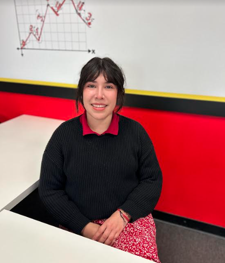 Jocelyn Aguayo Team Photo