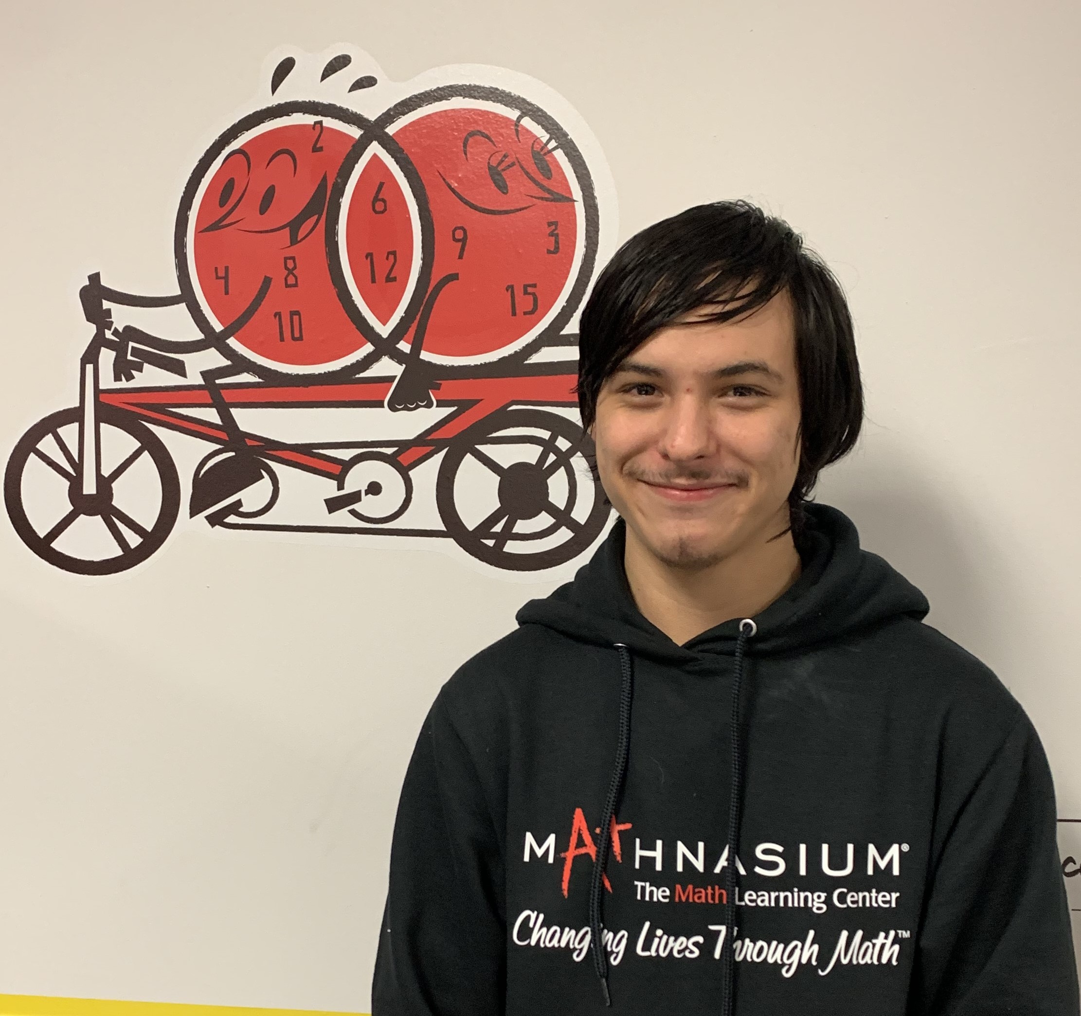 Anthony Ramirez Team Photo
