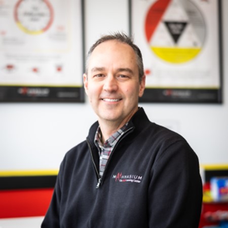 Brett Baltz Team Photo