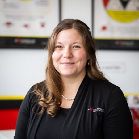 Erica Smith Team Photo