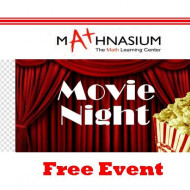 Monthly Movie Nights with Games, Pizza, and prizes - Free Event for kids ages 6 to 12!