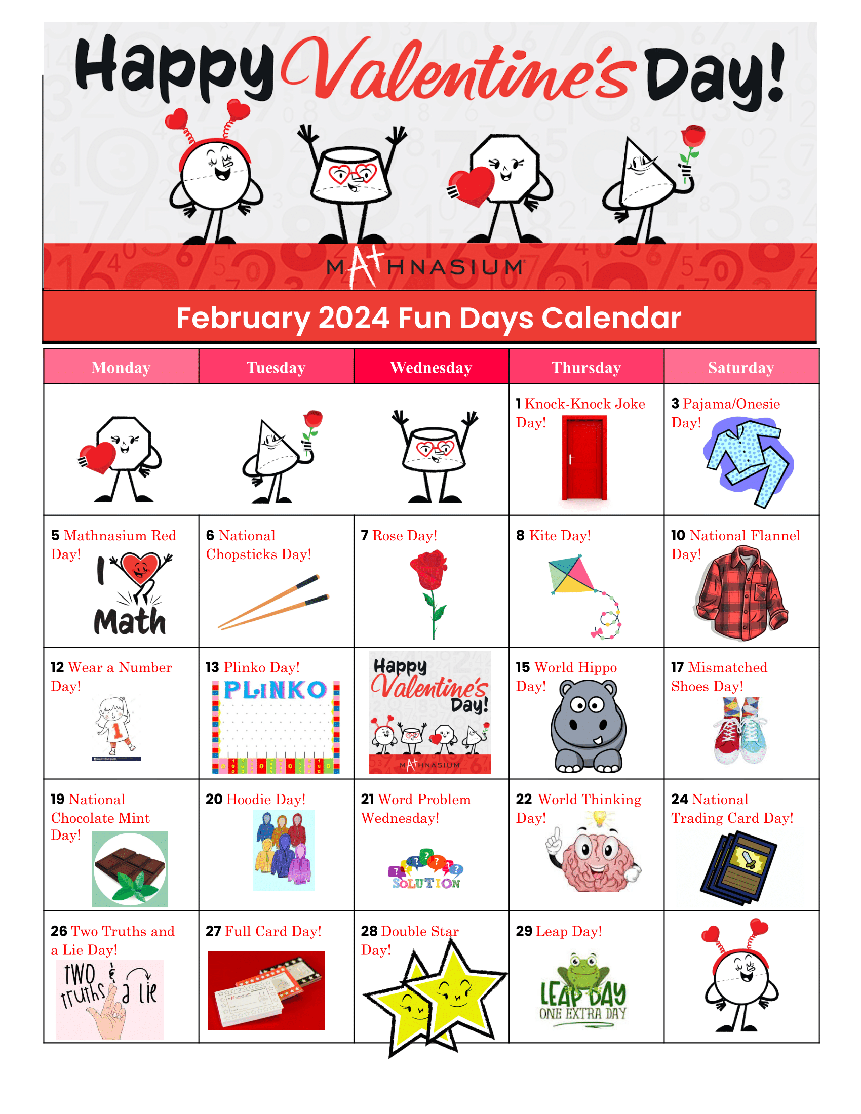 Community events with St. Charles Mathnasium