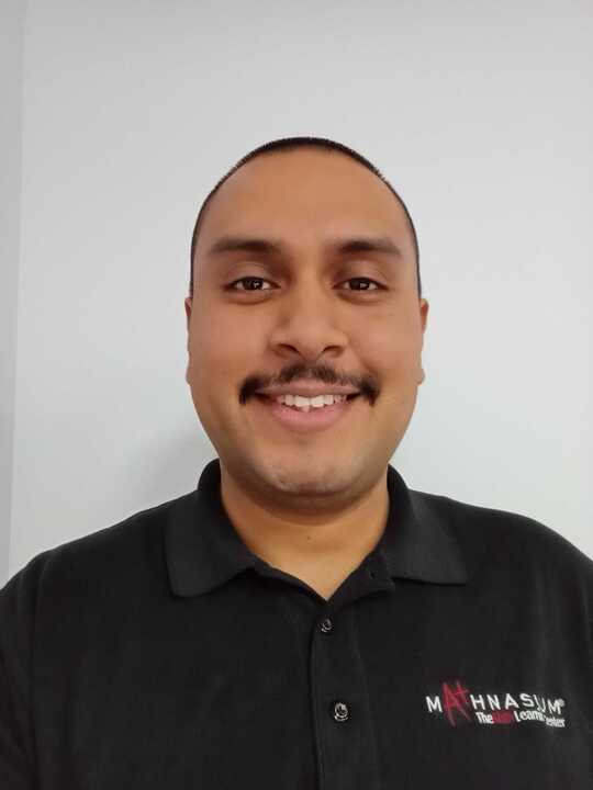 Kenneth Team Photo