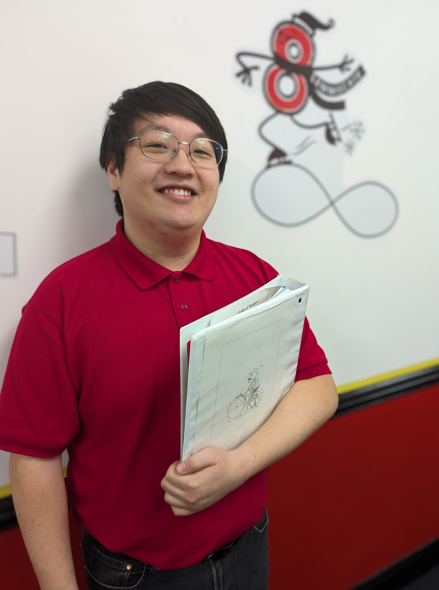 Alex Yun Team Photo