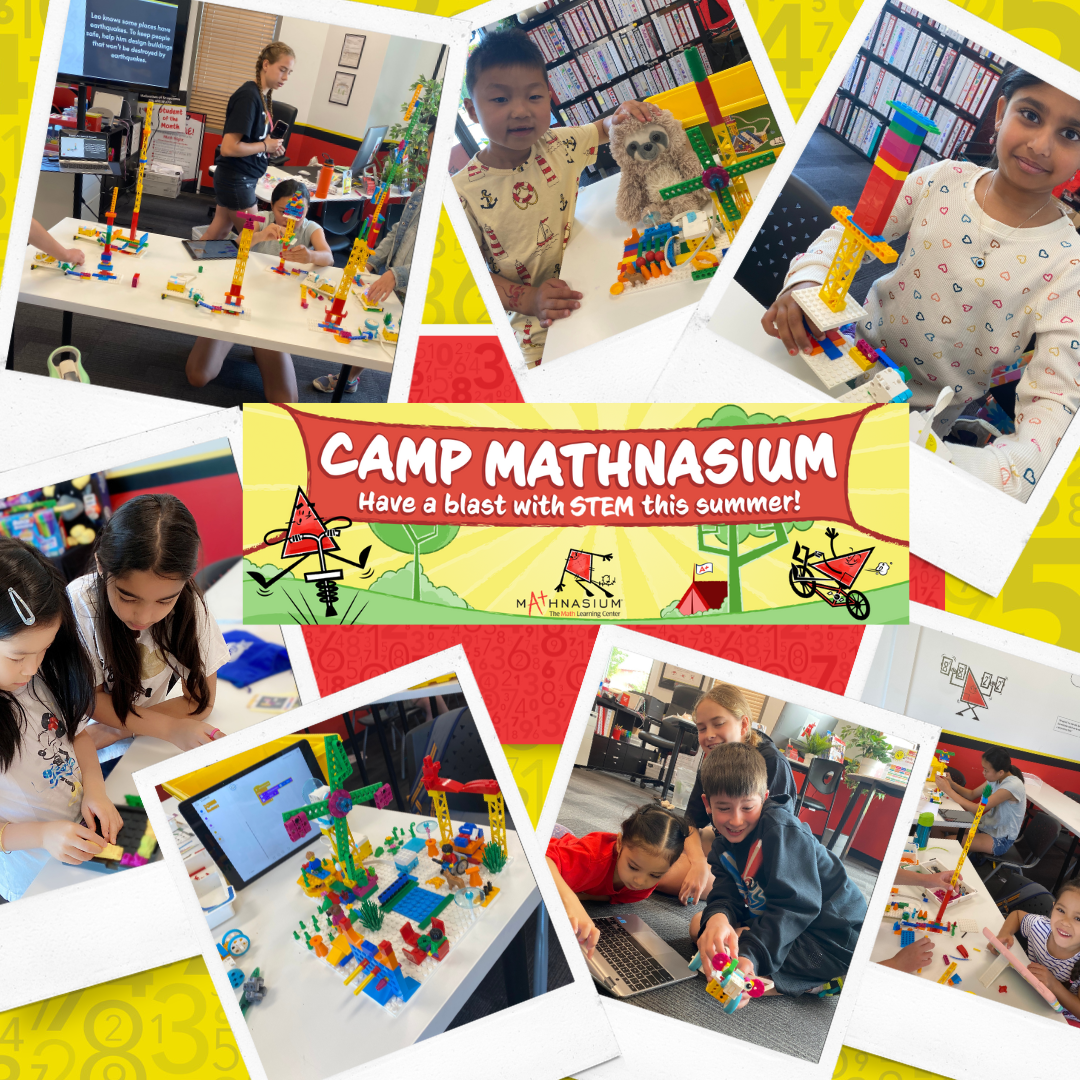 Enroll Now for Mathnasium Summer Camp 2024!