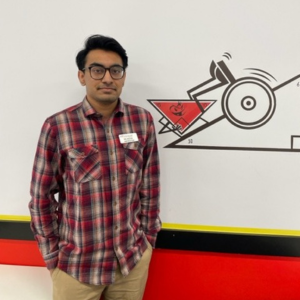 Muneeb Ahmad Team Photo