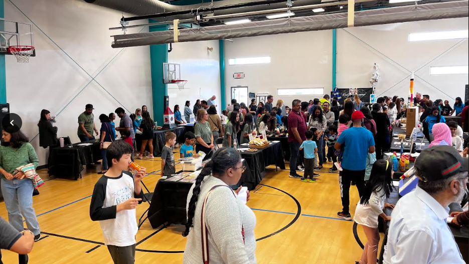 Community events with Ocotillo Mathnasium