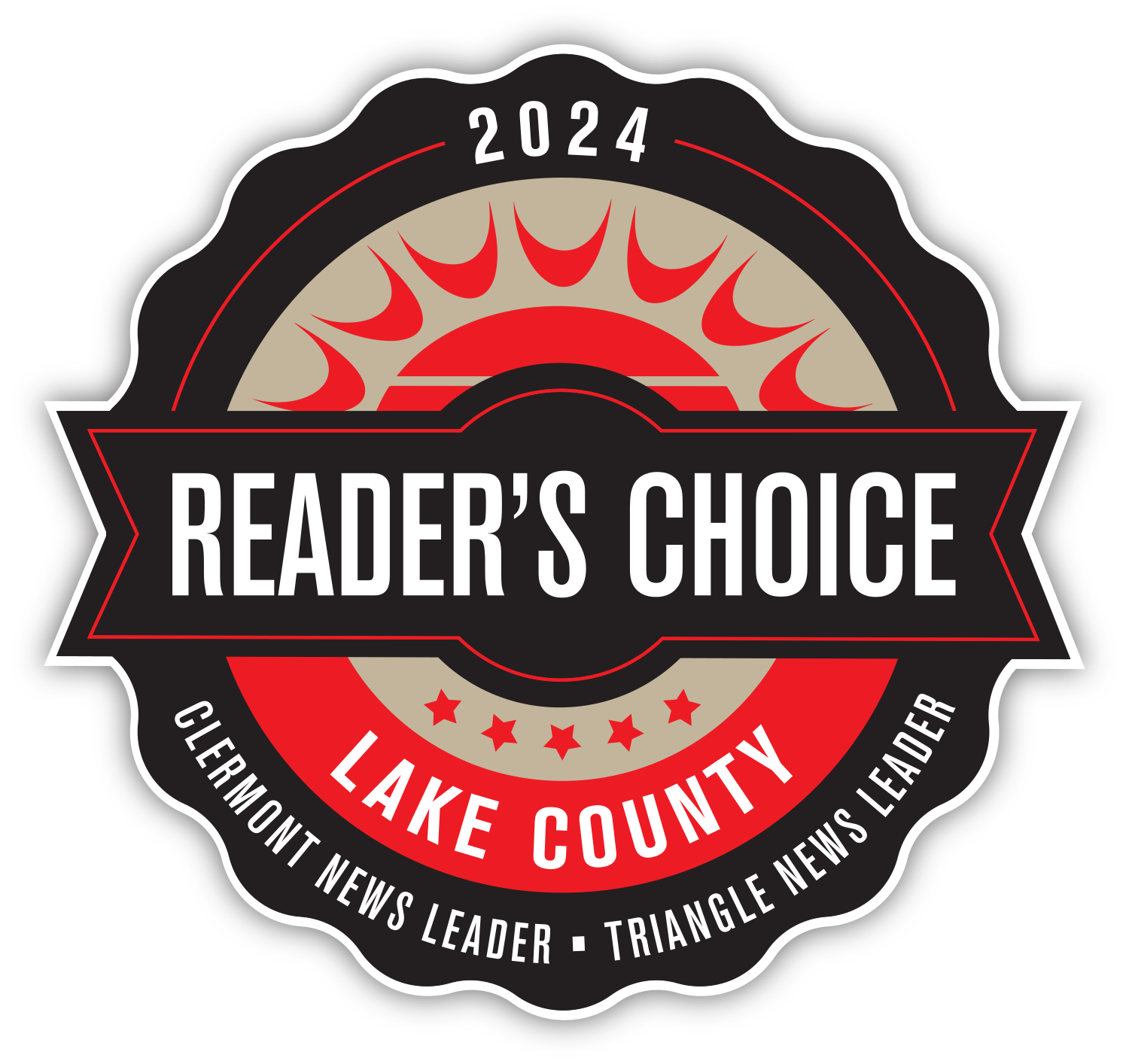 Nominate Us for Reader's Choice!