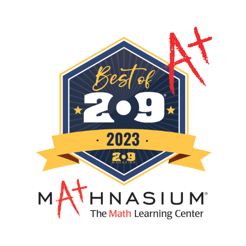 Mathnasium of Turlock Crowned Best of 209, Elevating Math Education in the Region