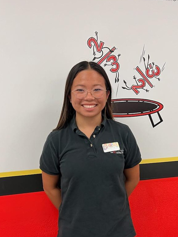 Audrey N. Team Photo